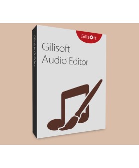 Gilisoft Audio Editor Key GLOBAL